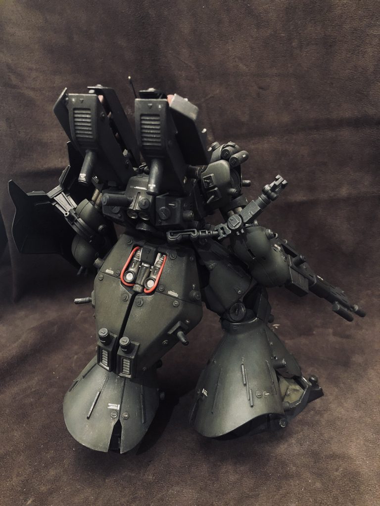 Sazabi–3枚目/制作者：mammon