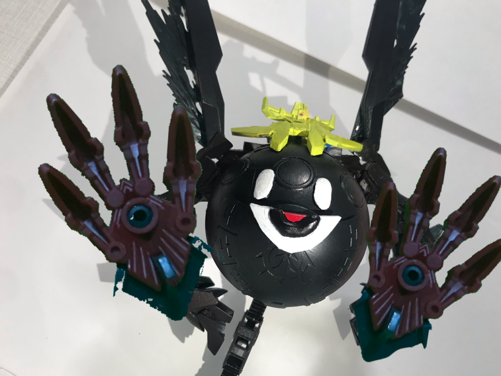 支配してあげるヨ!クラウンドとはCROWNED玉座に立った、とかを意味するらしくマホロアソウル戦BGMからとりましたちなみに聞いてみてくれたら嬉しいな!めっちゃおすすめだヨ!