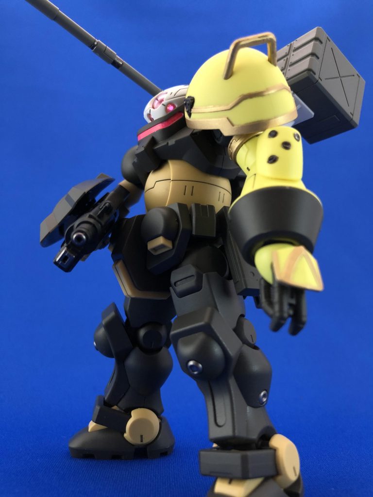 以上、俺グリモアカスタムでした。ご覧いただいた皆様、まことにありがとうございました。