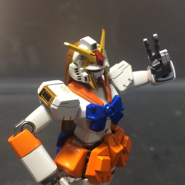 ノーベルガンダム Sv.d