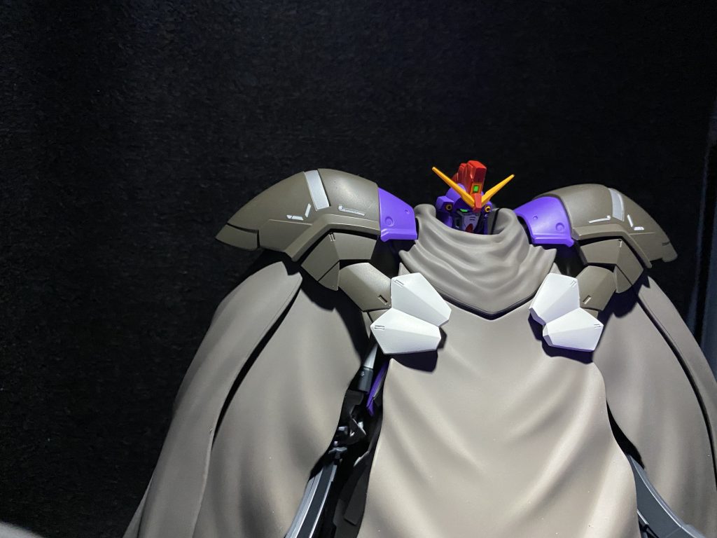 暗闇にサンドロック。