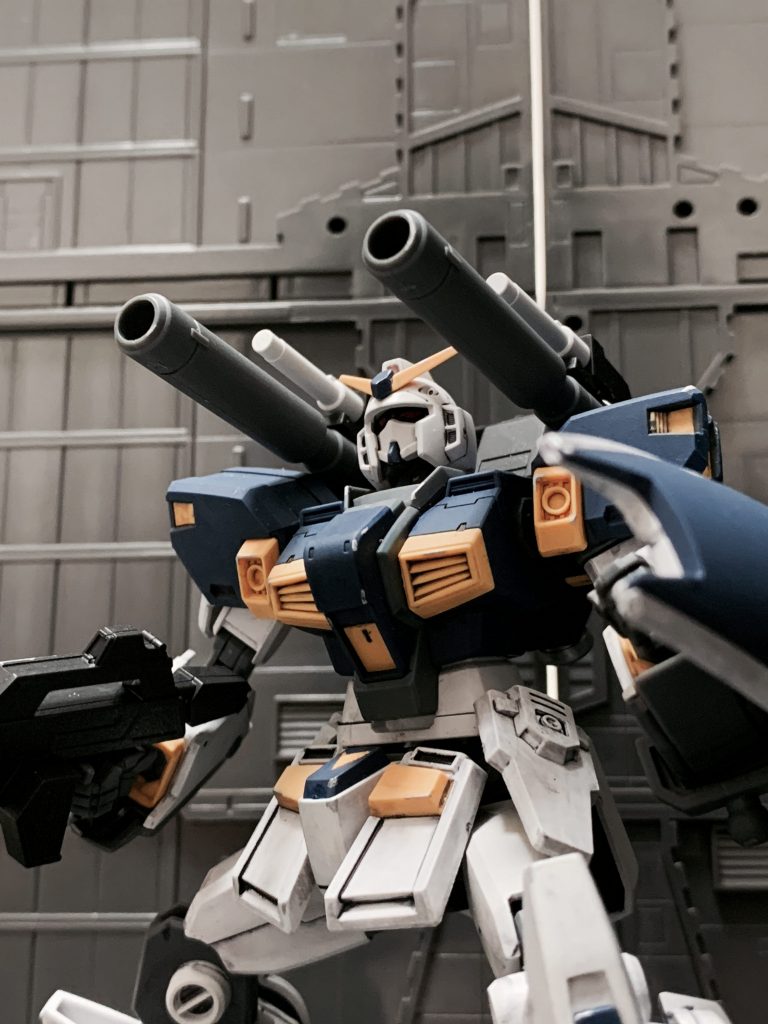 300mmキャノン。