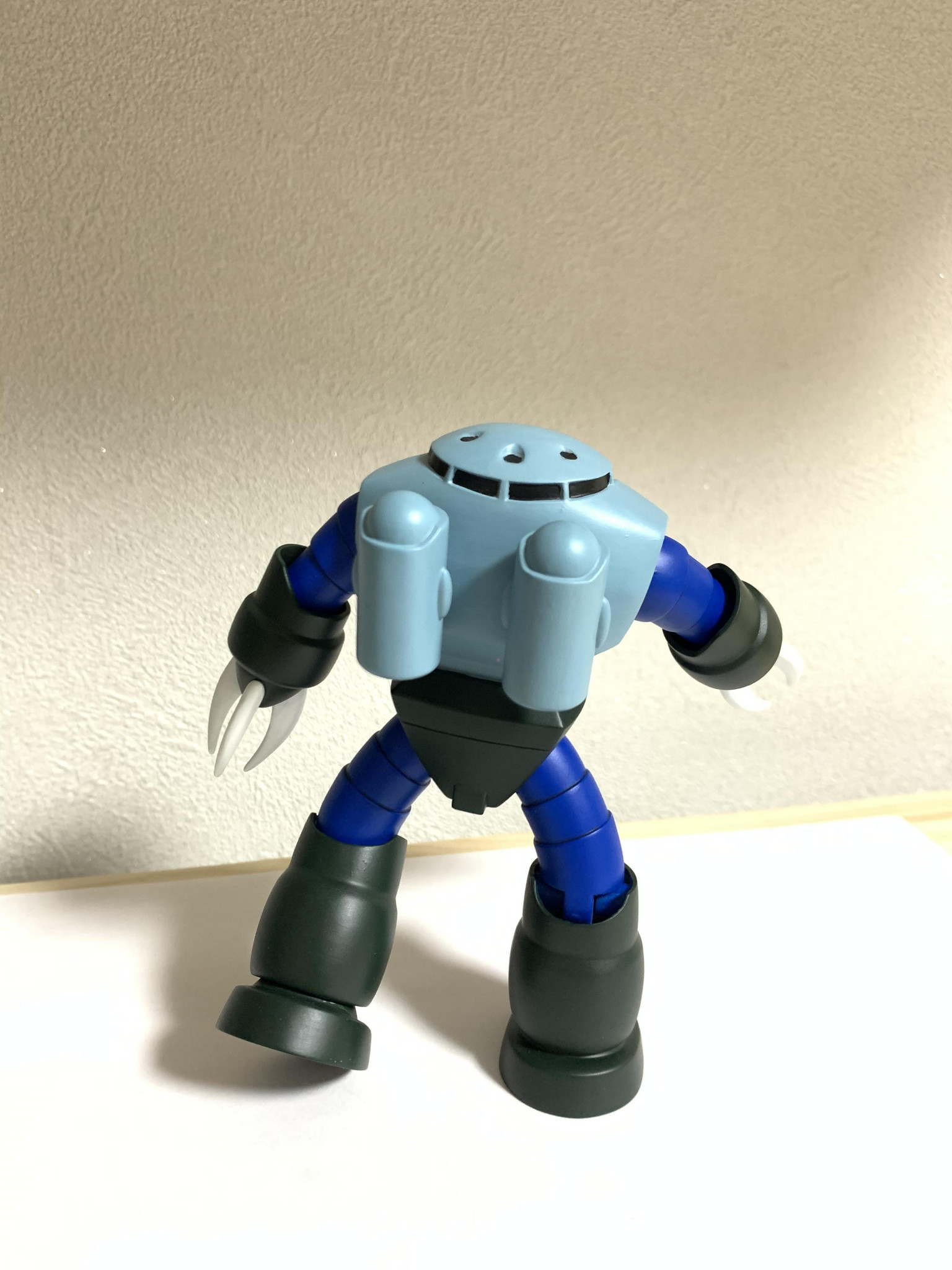 ただのズゴック 佐々木さんのガンプラ作品 Gunsta ガンスタ