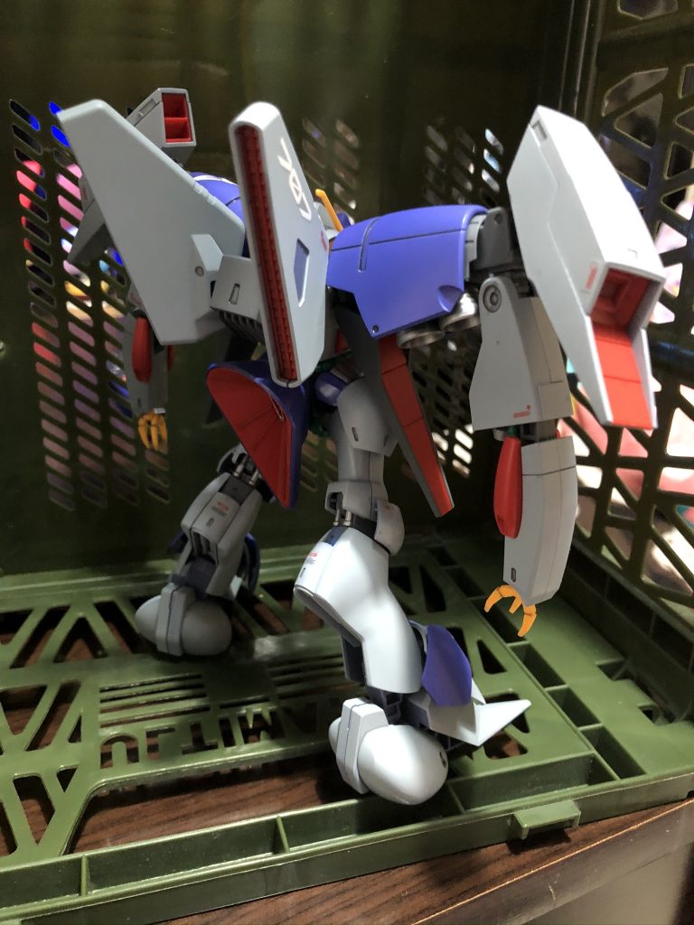 バイアラン ヨコスカ基地守備隊–5枚目/制作者：真樹京介