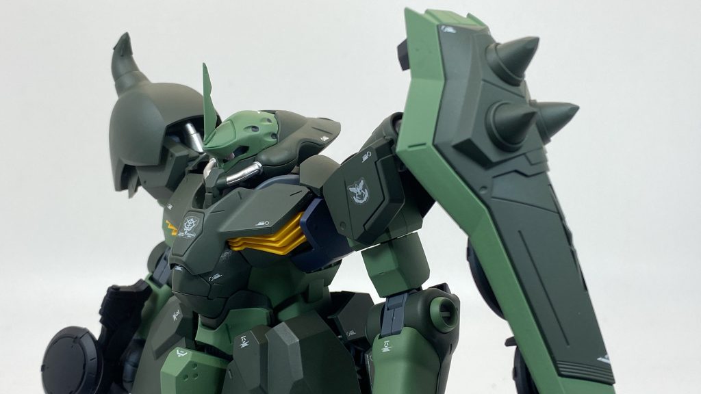 以上、メッサーウォーリアでした。