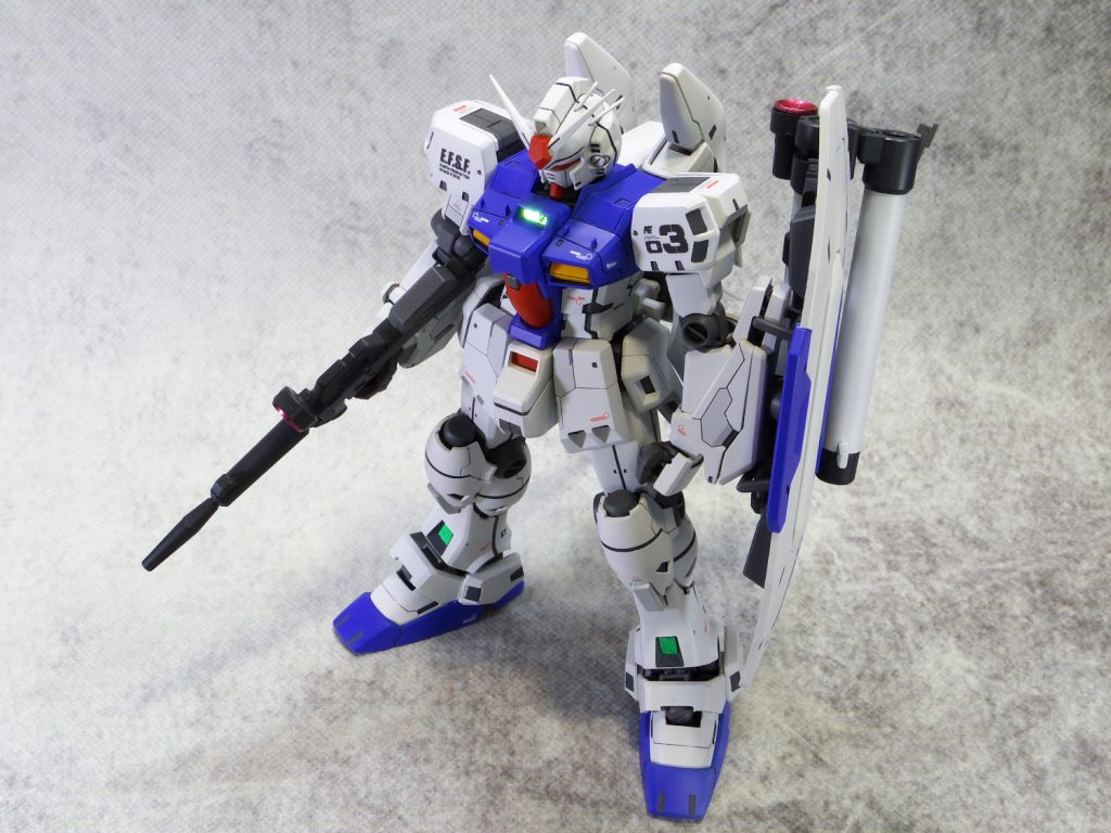MG ステイメン GP03–5枚目/制作者：guplafactory