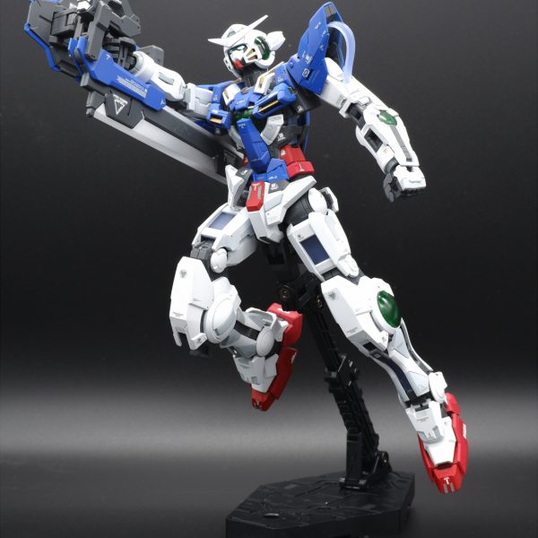 MGガンダムエクシア