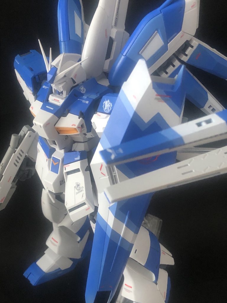 よくあるHi-νガンダム–2枚目/制作者：ゲスト