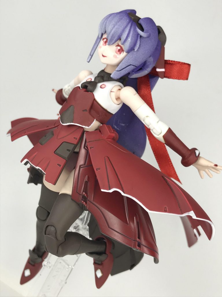 定番の飛行ポーズ(^^)