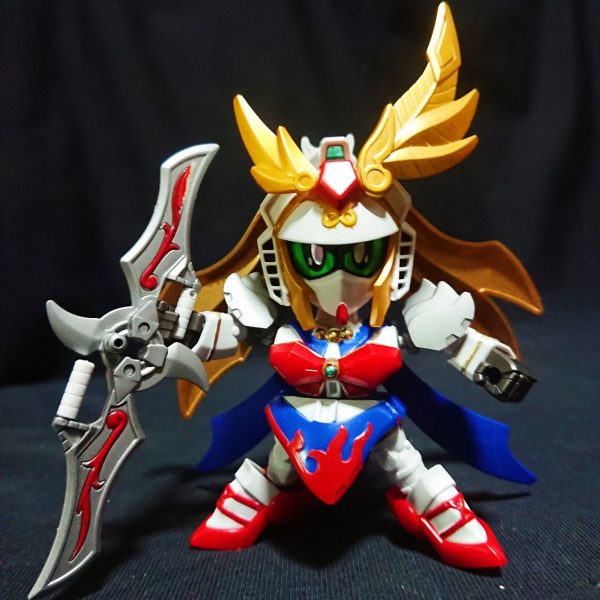 祝融ノーベルガンダム