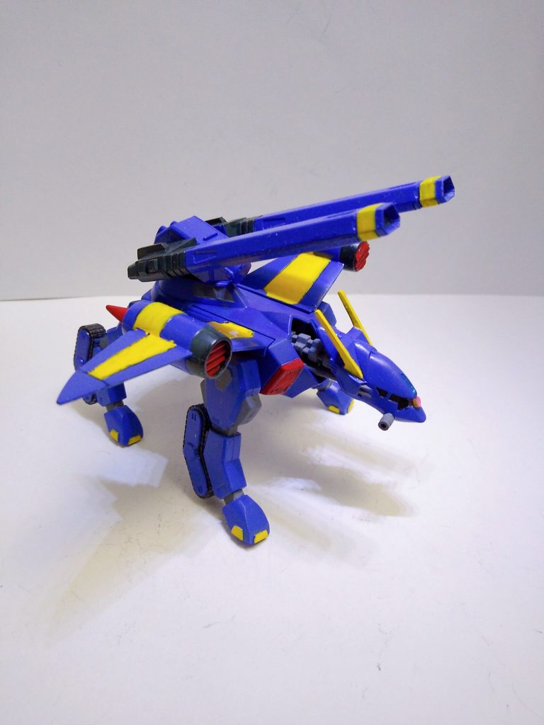 1/144 コレクションシリーズ モビルバクゥ–2枚目/制作者：むすも