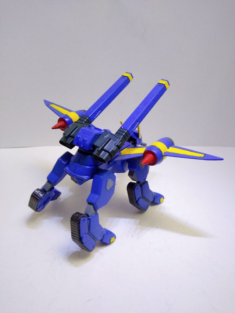 特に改造とかしてませんごめんなさい( ˇωˇ )