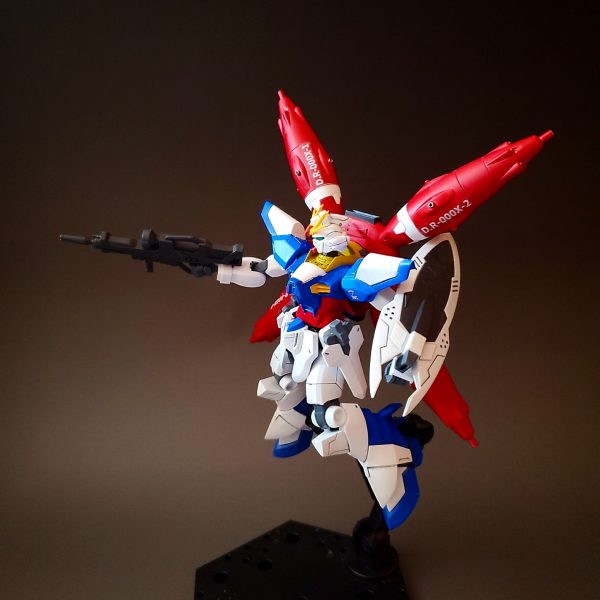 ドレッドノートガンダム