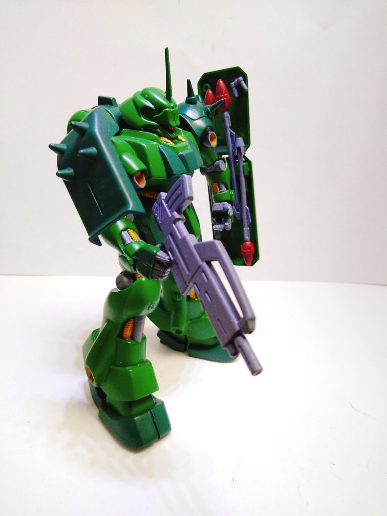 1/144 ギラ・ドーガ–2枚目/制作者：むすも