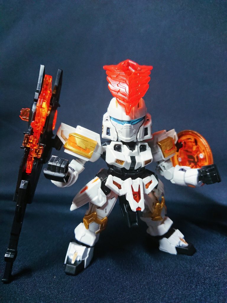 幼少時から曹操と行動を共にする夏侯惇の弟。夏侯惇と同じく曹操からの信頼は厚いが、お調子者の一面も。