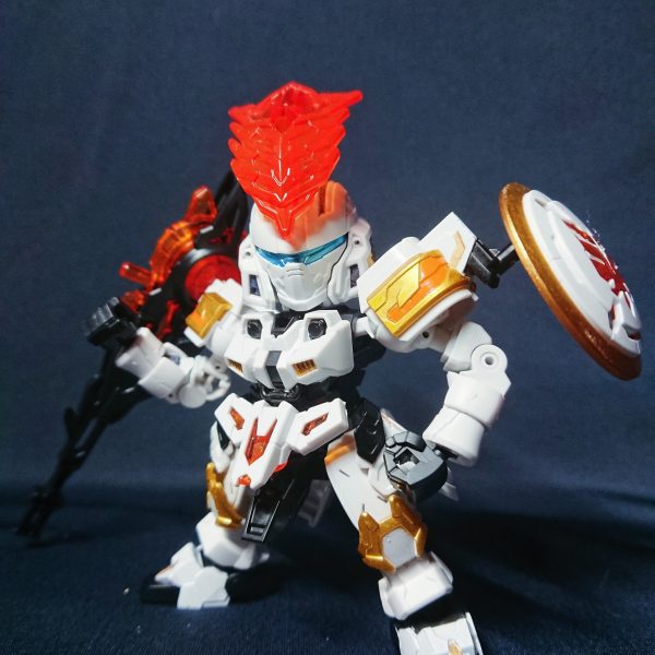 夏侯淵トールギス