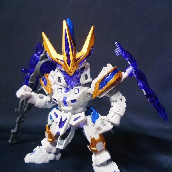 夏侯惇トールギスIII