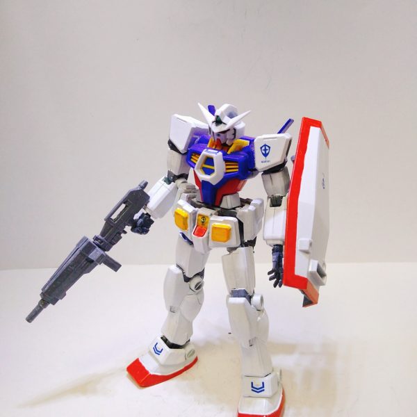 ガンダムAGE1 Savior Testament(セイバーテスタメント)ウェア