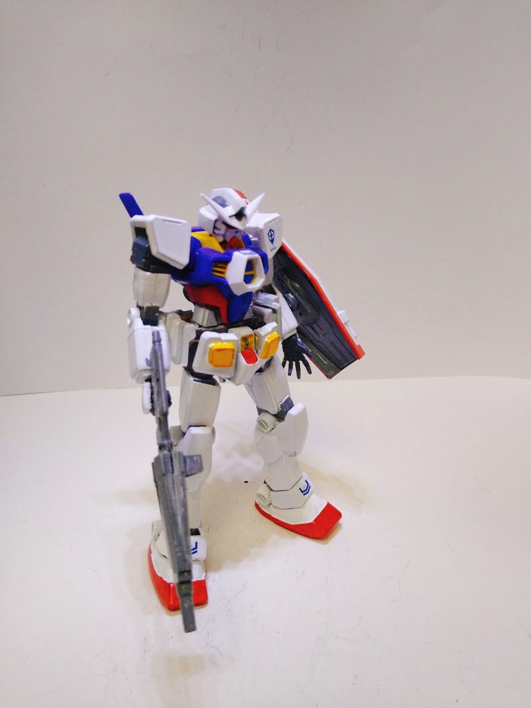 ガンダムAGE1 Savior Testament(セイバーテスタメント)ウェア–3枚目/制作者:むすも