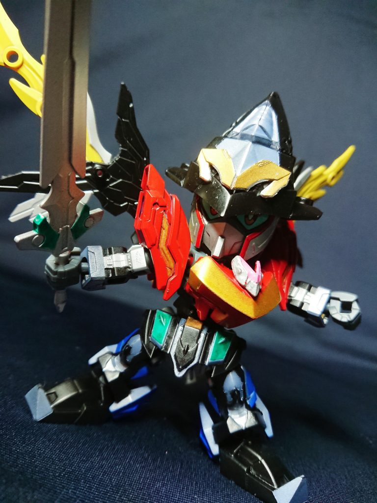 マジレンジャーがオズの魔法使いをモチーフとしているため、英語読みの The Wizard of Oz から、ウィザードの名前にしました。