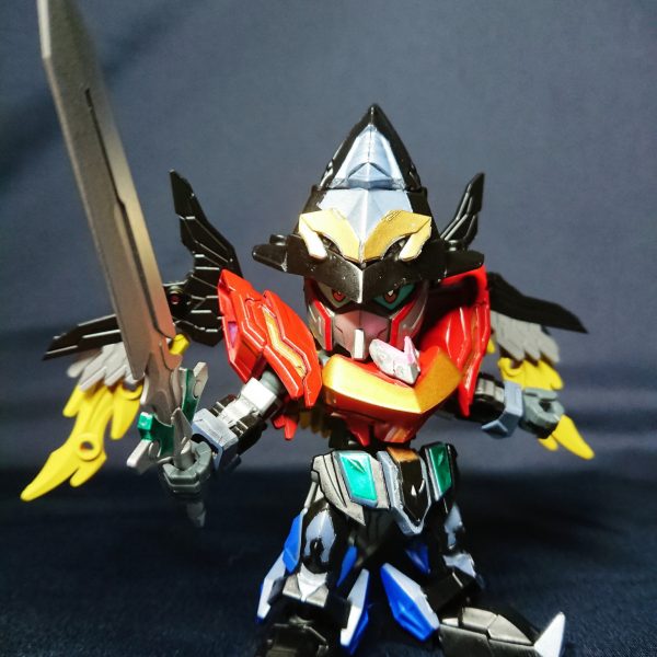 魔法騎士 ガンダムウィザード