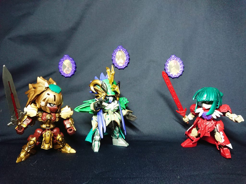 ロマサガRSの迷いの世界塔160階も、頑張ればなんとか再現できるんじゃないでしょうかw