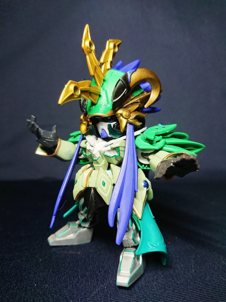 サガフロアセルス編のラスボスとなる上級妖魔の1人です。アセルスを偶然にも馬車でひき殺してしまい、看取った際にさらに偶然に流れた自分(妖魔)の血が混ざってアセルスは蘇生。居城の針の城に連れ帰り、最後は逃げ出したアセルスと対峙する人物です