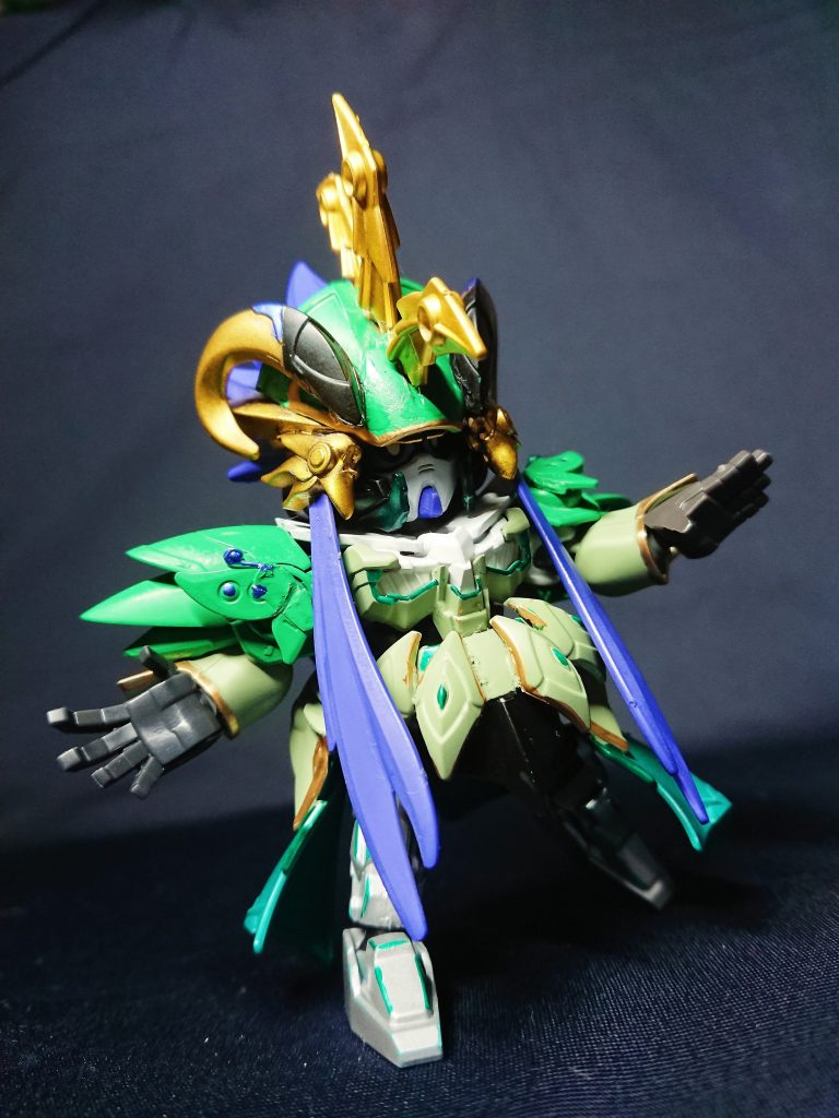 針の城に住む上級妖魔のトップの1人で、ファシナトゥールを統治する。魅惑の君と呼ばれ、99人の寵姫を棺にて管理している。偶然にも馬車でひき殺し、血を与え蘇らせたアセルスと対峙する。