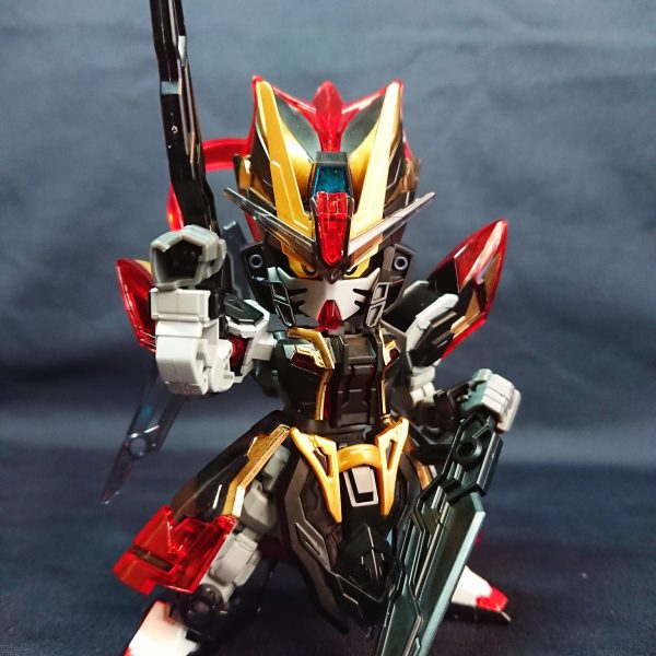 荀彧ストライクノワール