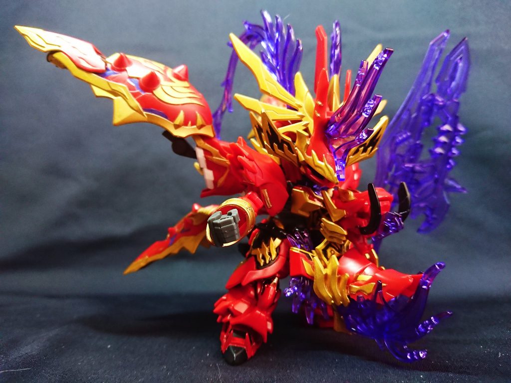 ほんとはCSナイチンゲールをベースにする予定でしたが、シナンジュが崩壊するためやめましたw