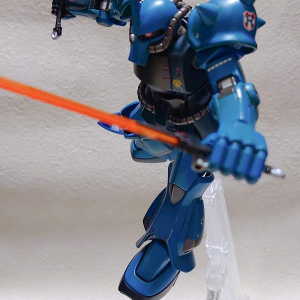 HGグフ「リバイブ」