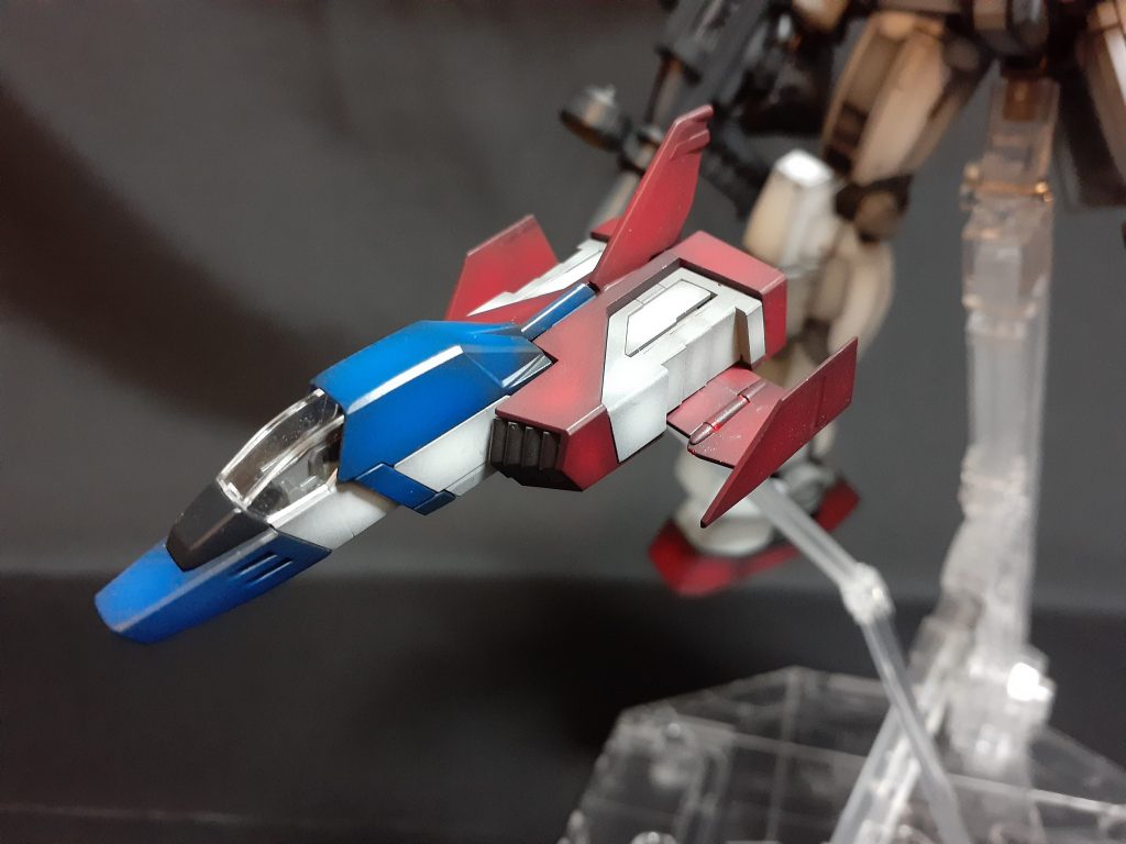 ガンダムver.3–4枚目/制作者：Taitan