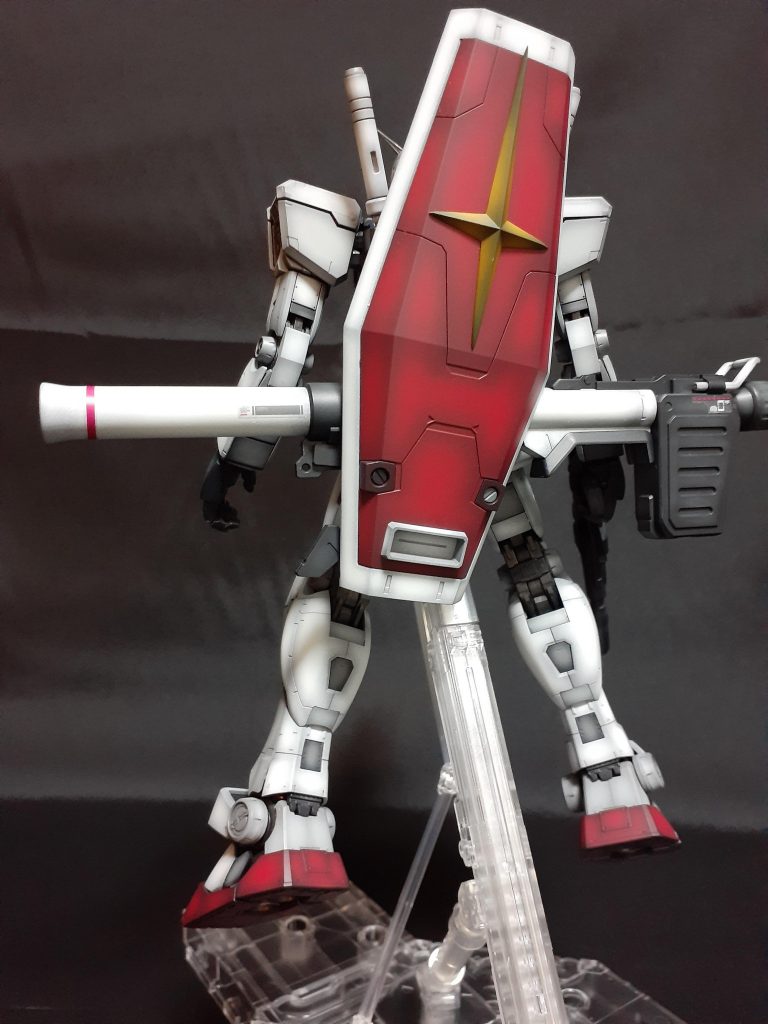 ガンダムver.3–3枚目/制作者：Taitan