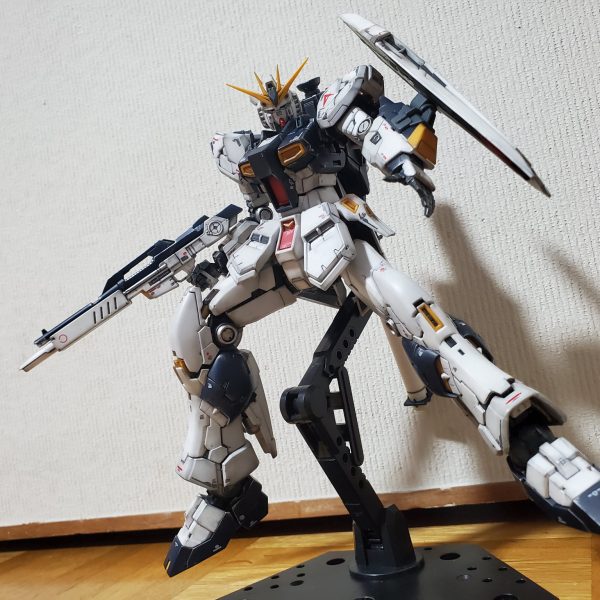 RGニューガンダム