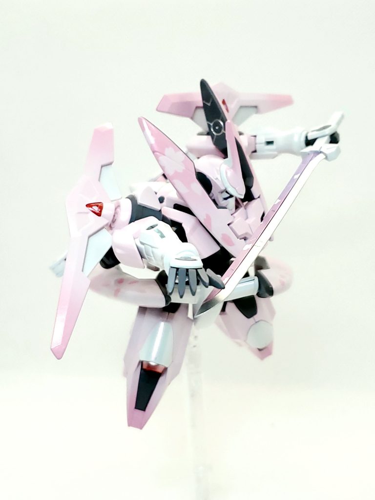 アドヴァンスドジンクス　桜華–5枚目/制作者：いわしみず