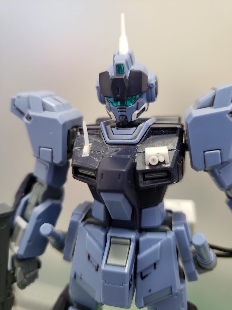 センサーとアンテナをちょい足し