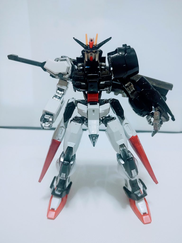 アスタロトの左腕はカッコいいですね。