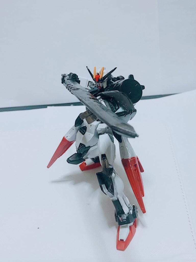 武装はアスタロトのソードに