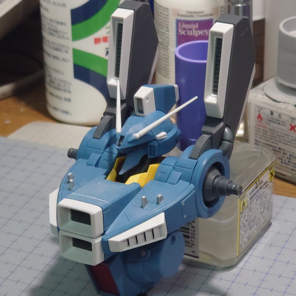 ORX-013  ガンダムMk-V–2枚目/制作者：uka