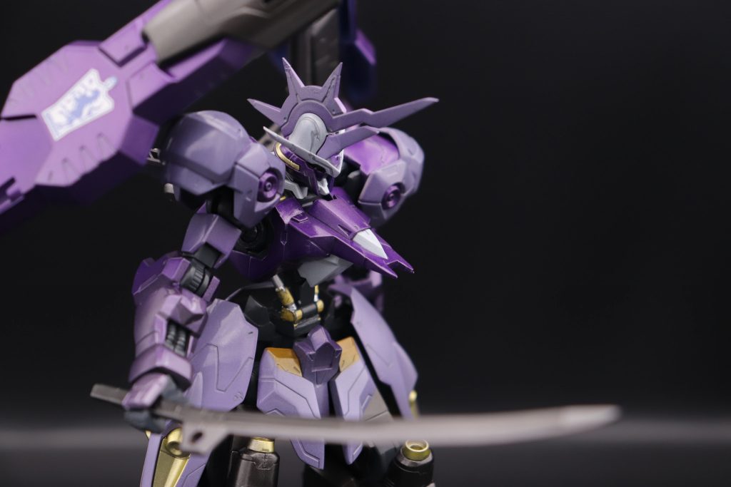 HG キマリスヴィダール–7枚目/制作者：らびすけ一等兵＠ガンプラ騎士団