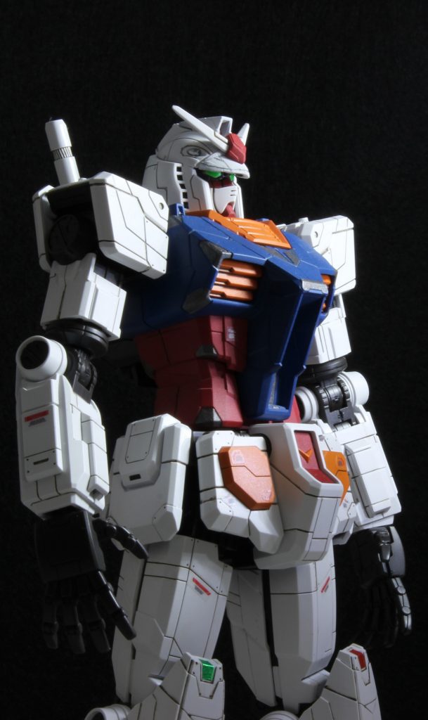1/100   RX-78F00–3枚目/制作者：わったーVer.3.0