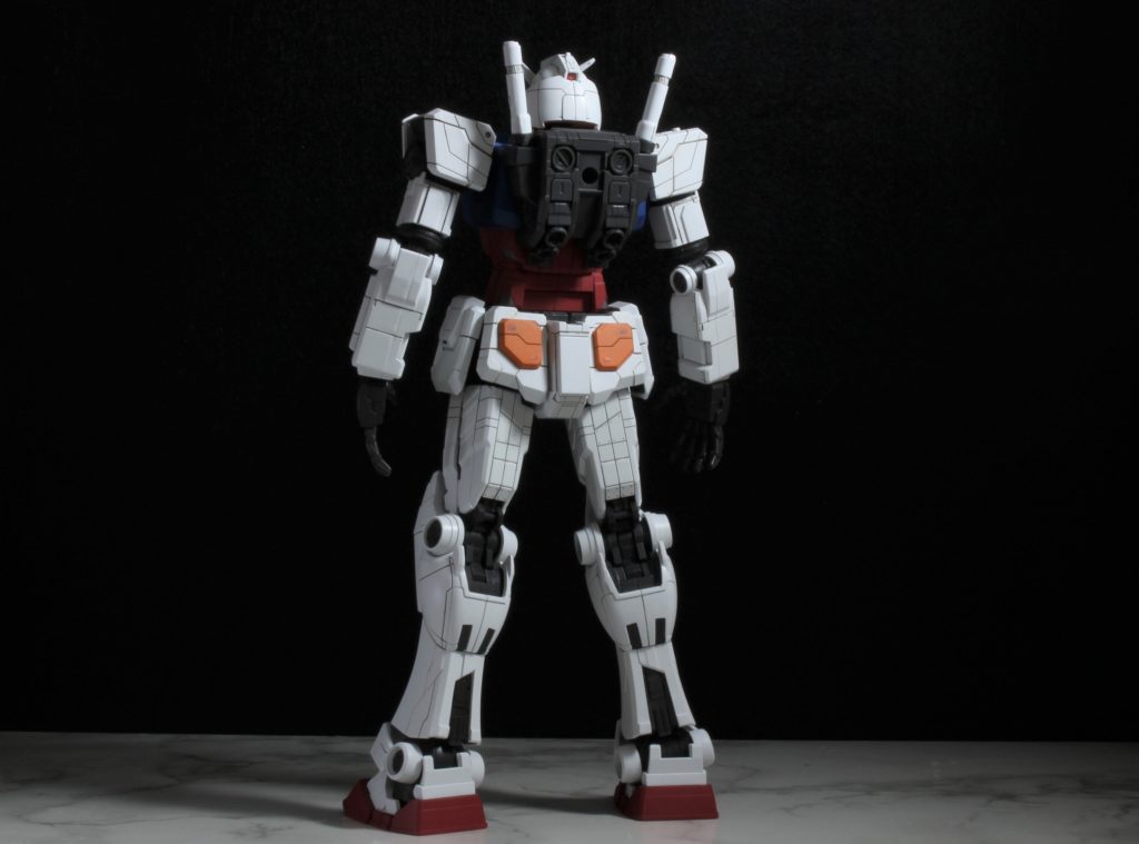 1/100   RX-78F00–2枚目/制作者：わったーVer.3.0