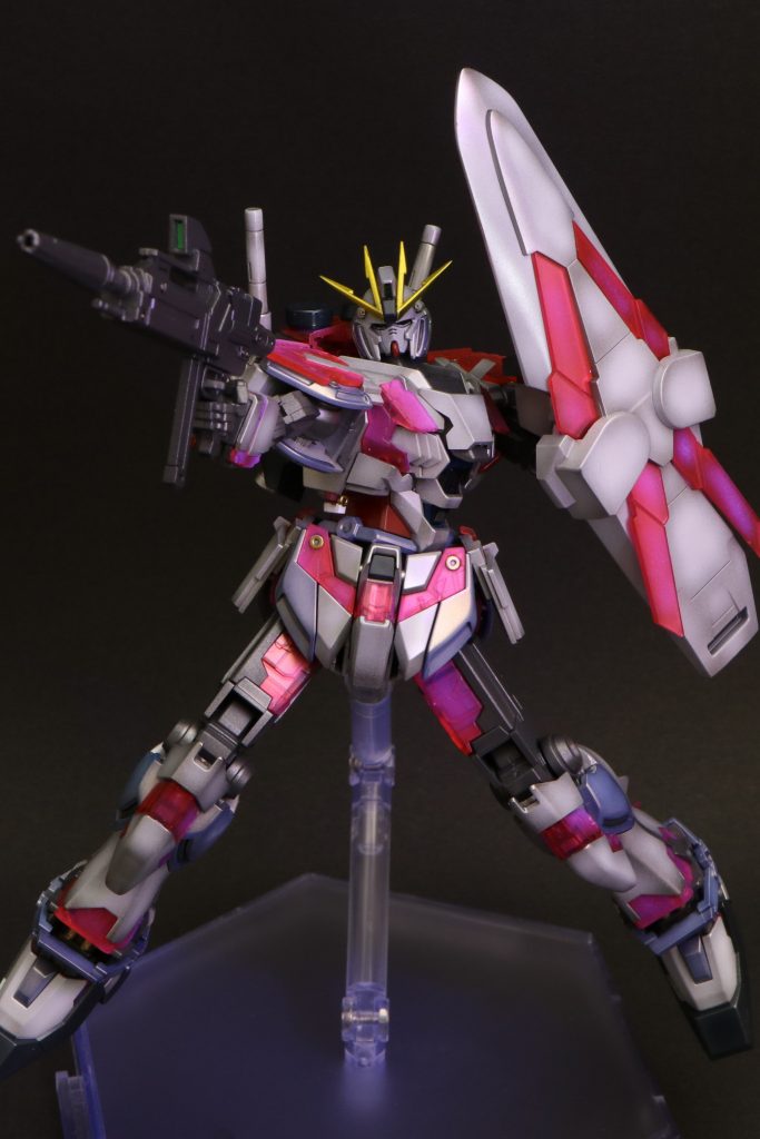 ヨナの意思にサイコフレームが反応！😆