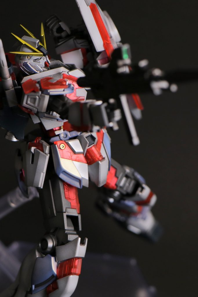 ポーズもバッチリ決まりますね。😃