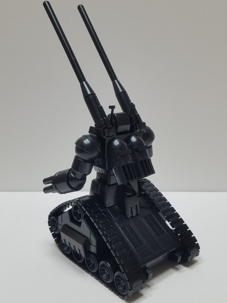 実はパーツ取り用に購入。正直エコプラってイベントやガンダムベースで山積みになってる印象しかない…。