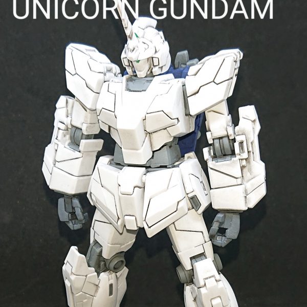 RX-0  ユニコーンガンダム