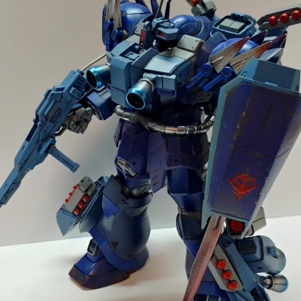 イフリートシュナイド2号機