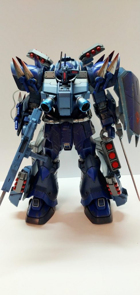 拾ったライフルのスコープから作った追加センサー