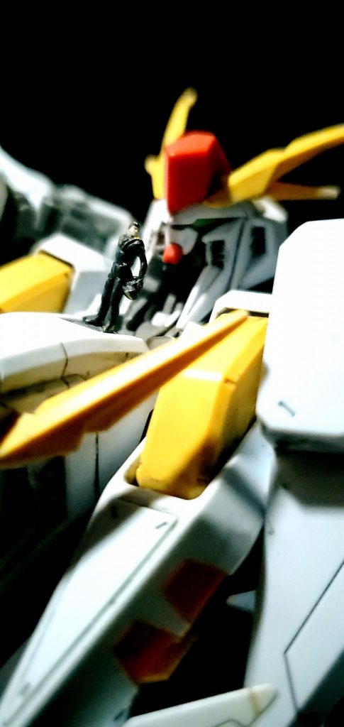 人間がいると、クスィーの巨躯がさらに理解できるかも。。公開が待ち遠しー!!です!見てくださりありがとうございます!