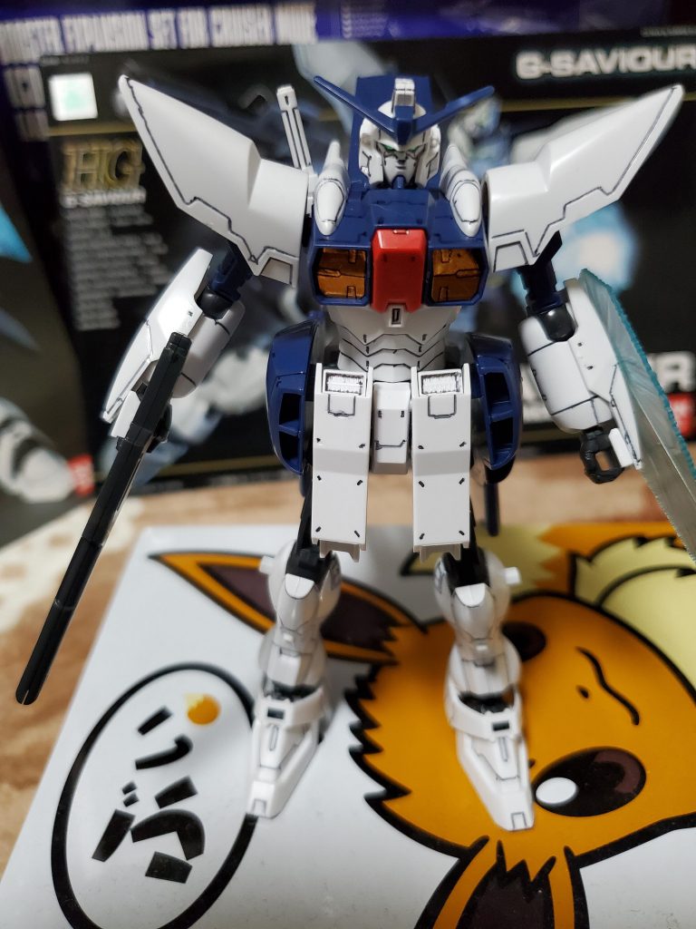 前から。お腹かっこええのよ！